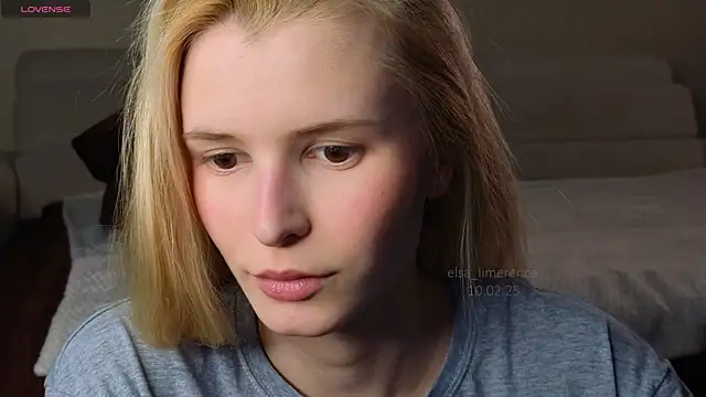 elsa limerence online show from February 12, 8:27 am