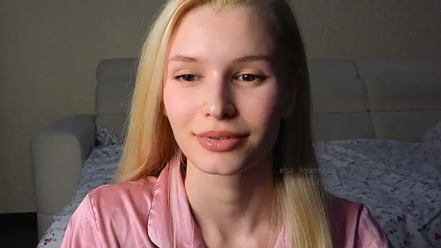 elsa limerence online show from February 24, 3:09 pm