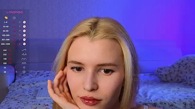 elsa limerence online show from February 28, 6:10 am