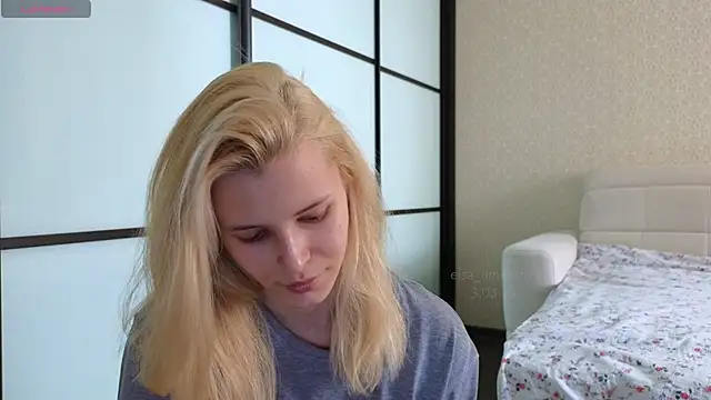 elsa limerence online show from March 3, 8:05 am