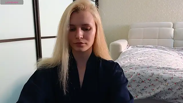 elsa limerence online show from March 5, 8:21 am