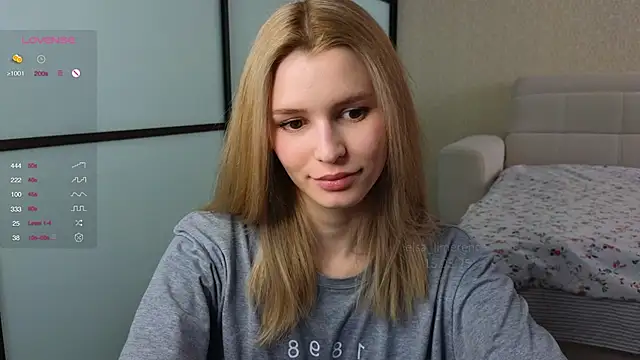 elsa limerence online show from March 15, 7:09 am