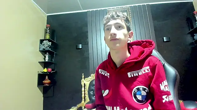 Erik Osorio online show from January 13, 4:41 pm