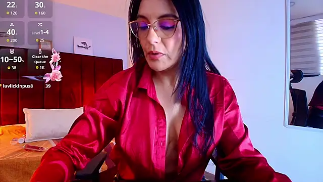 Zuzana21 online show from September 16, 1:23 pm