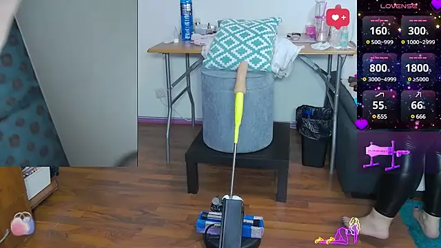 hot jessica tyler online show from February 18, 9:53 pm