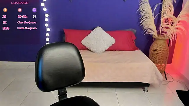 Ambeer Cute online show from March 12, 11:09 am