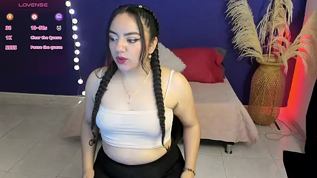 Ambeer Cute online show from March 13, 11:08 am
