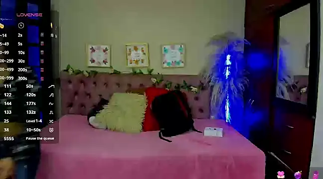 Lia Keen online show from December 24, 8:16 pm