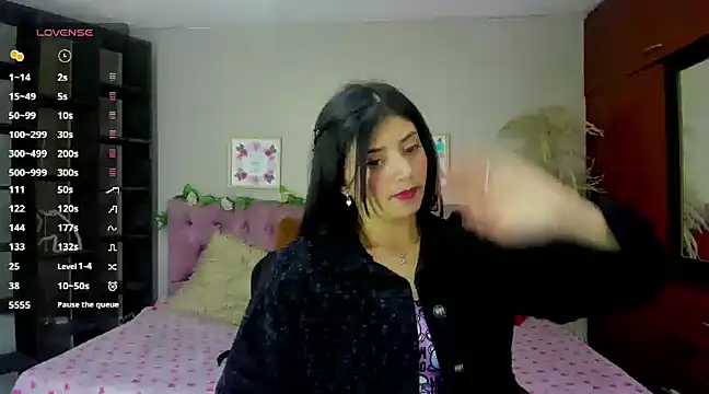 Lia Keen online show from December 29, 8:26 pm
