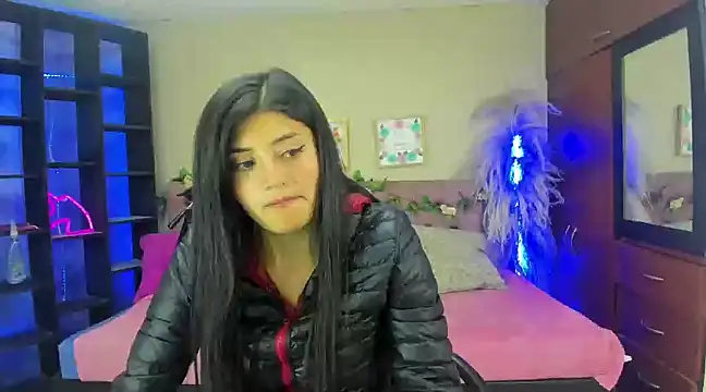 Lia Keen online show from January 24, 7:49 pm