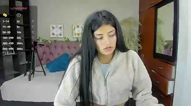 Lia Keen online show from February 28, 7:46 pm