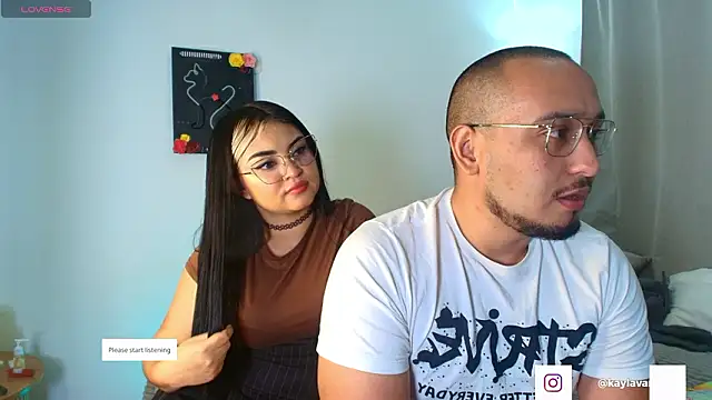 XXCOUPLESSEX online show from March 20, 11:48 am