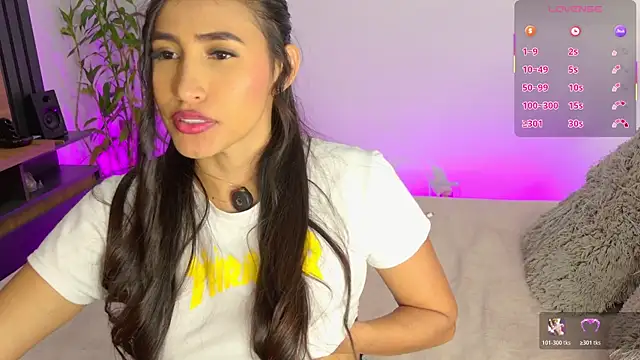 Alexawhiittee online show from November 22, 3:49 am