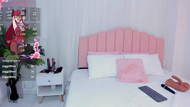 Jasmin evano29 online show from December 4, 3:15 am