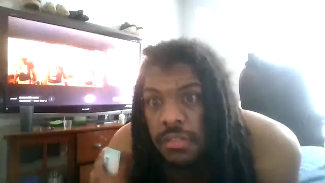 I Am KingK online show from February 8, 9:07 pm