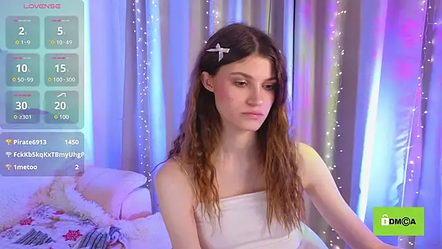 Snapshot of Hello_Vivienne chatting on February 9, 4:29 pm Hello Vivienne online show from February 9, 4:29 pm