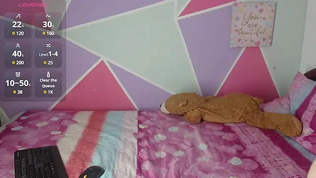 Snapshot of Mily_Miley chatting on January 17, 5:19 pm Mily Miley online show from January 17, 5:19 pm