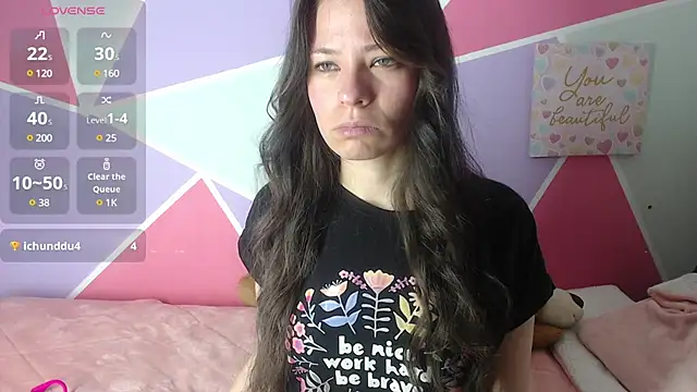 Snapshot of Mily_Miley chatting on February 26, 7:16 pm Mily Miley online show from February 26, 7:16 pm