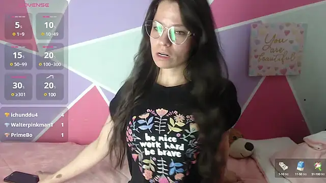 Snapshot of Mily_Miley chatting on February 26, 10:42 pm Mily Miley online show from February 26, 10:42 pm