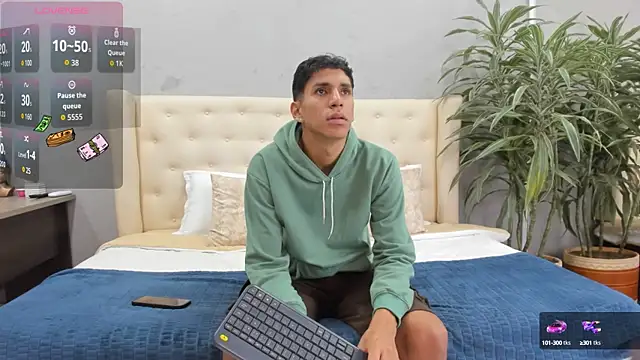 kieran derek online show from September 16, 3:18 am