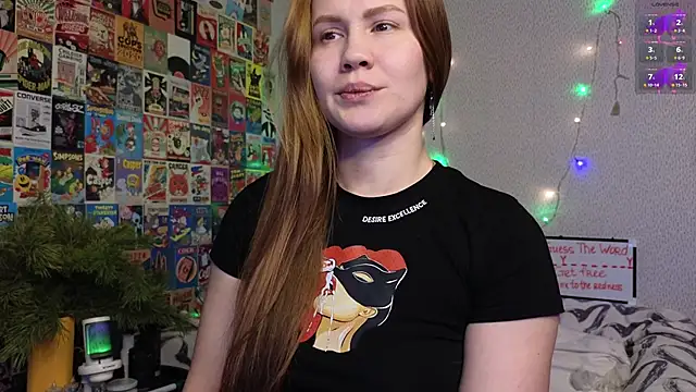 LittleLeen online show from January 18, 5:28 pm