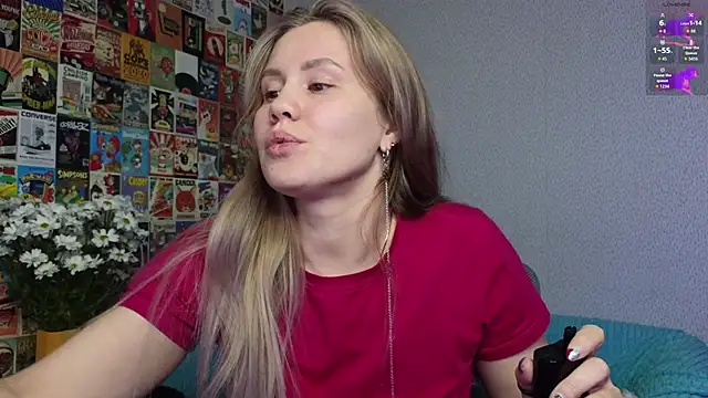 LittleLeen online show from February 5, 6:12 pm