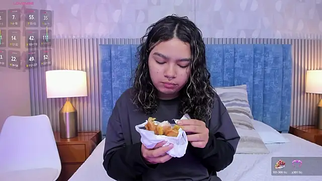 pretty sunlight  online show from March 13, 1:23 am