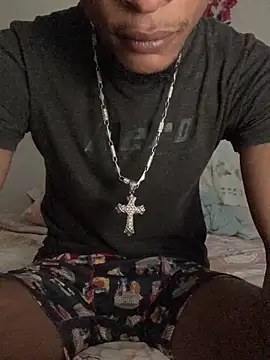 Snapshot of Johnras121 chatting on February 24, 12:19 am Johnras121 online show from February 24, 12:19 am