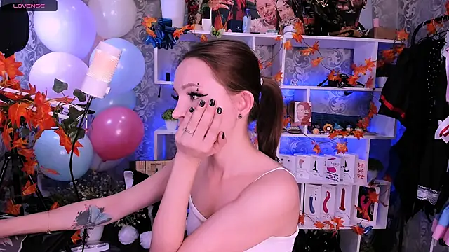  AsyaSweet online show from October 1, 1:17 pm