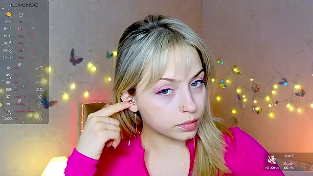 lavenderluxe online show from January 3, 12:41 pm