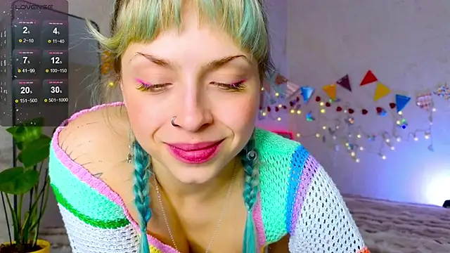 lavenderluxe online show from November 24, 12:27 pm