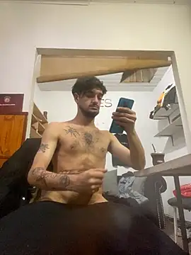 Tomito14 online show from October 22, 4:57 am