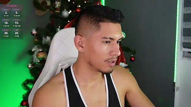 Aaronfox x online show from December 15, 5:34 am