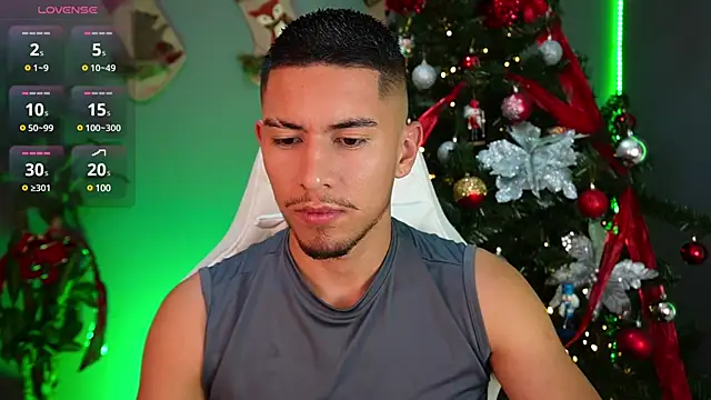 Aaronfox x online show from December 18, 4:20 am