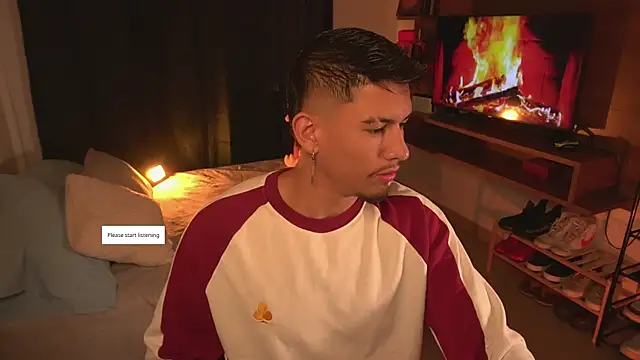 Aaronfox x online show from June 6, 11:48 am