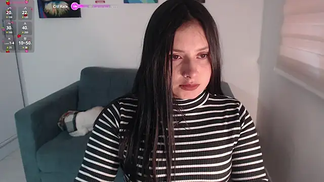 Snapshot of Abby_gaiil chatting on February 14, 3:05 pm Abby gaiil online show from February 14, 3:05 pm