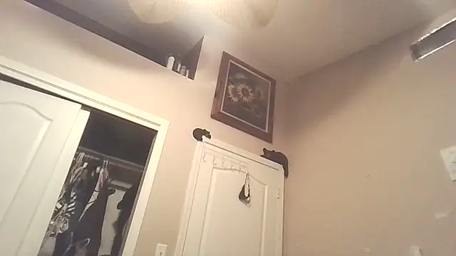 PompasPurpleriver online show from April 22, 2:36 am