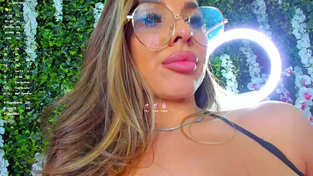 VivienCarter online show from December 28, 8:58 am