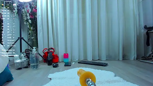 VivienCarter online show from January 4, 5:37 am