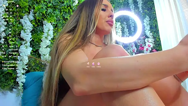 VivienCarter online show from January 4, 8:39 am