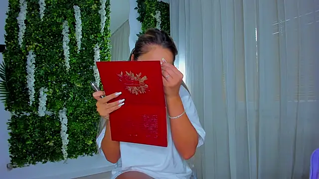 VivienCarter online show from October 4, 12:25 pm