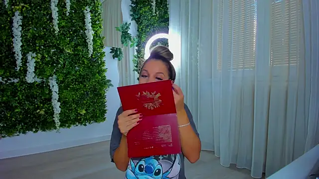 VivienCarter online show from October 11, 9:52 am