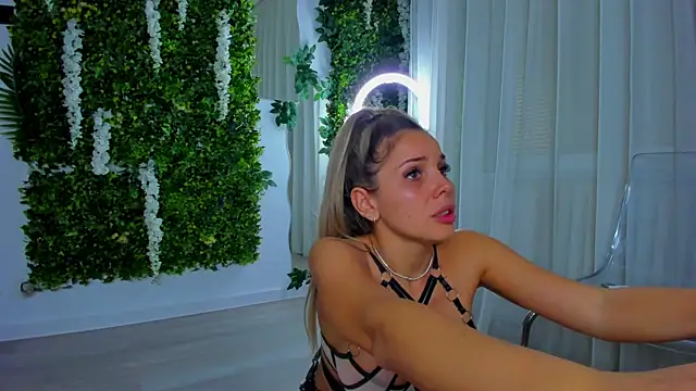 VivienCarter online show from October 21, 7:36 pm