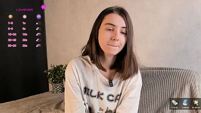 MeghanElson online show from January 27, 11:43 am