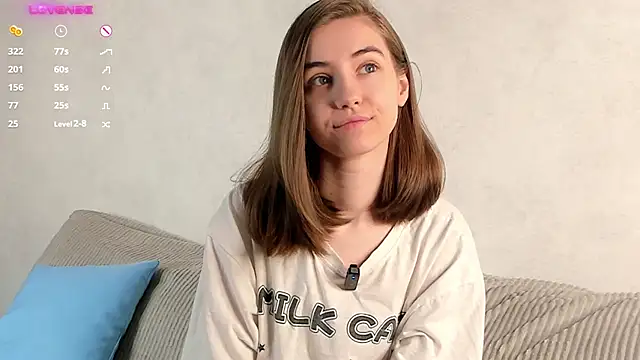 MeghanElson online show from February 11, 11:10 am