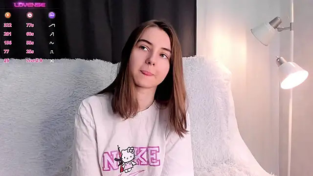 MeghanElson online show from March 19, 11:28 am