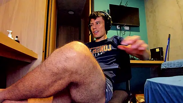 Huge latin cock online show from June 11, 2:53 am