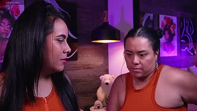 DanyAndAlexa online show from December 7, 4:03 pm
