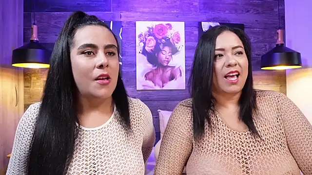 DanyAndAlexa online show from November 29, 12:52 pm