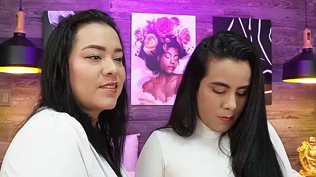 DanyAndAlexa online show from March 3, 1:06 pm